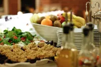 Carilo Village Apart Hotel & Spa - breakfast