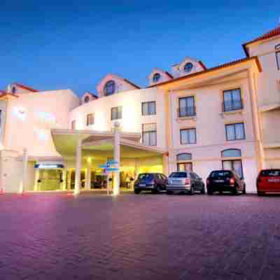 Lam Hotel Estarreja Hotel Exterior