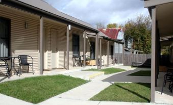 Millthorpe Motel