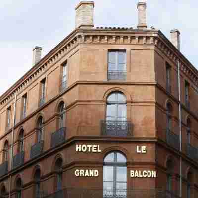 Hôtel Le Grand Balcon Hotel Exterior