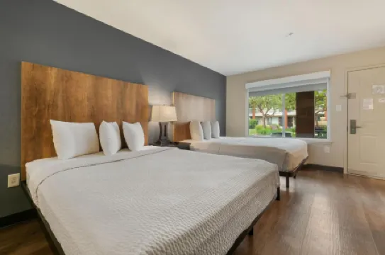 Extended Stay America Suites - San Francisco - San Mateo - SFO