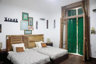 Cairo international hostel Downtown