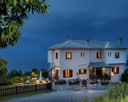 Stilvi Hotels in Tsagkarada