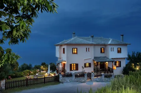 Stilvi Отели в г. Tsagkarada