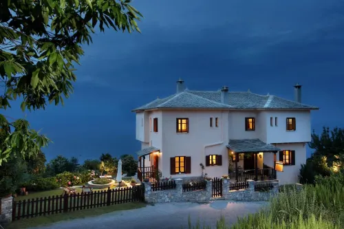 Stilvi Hotels in Mouresi