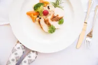 Bergidyll & Hotel Trofana - breakfast
