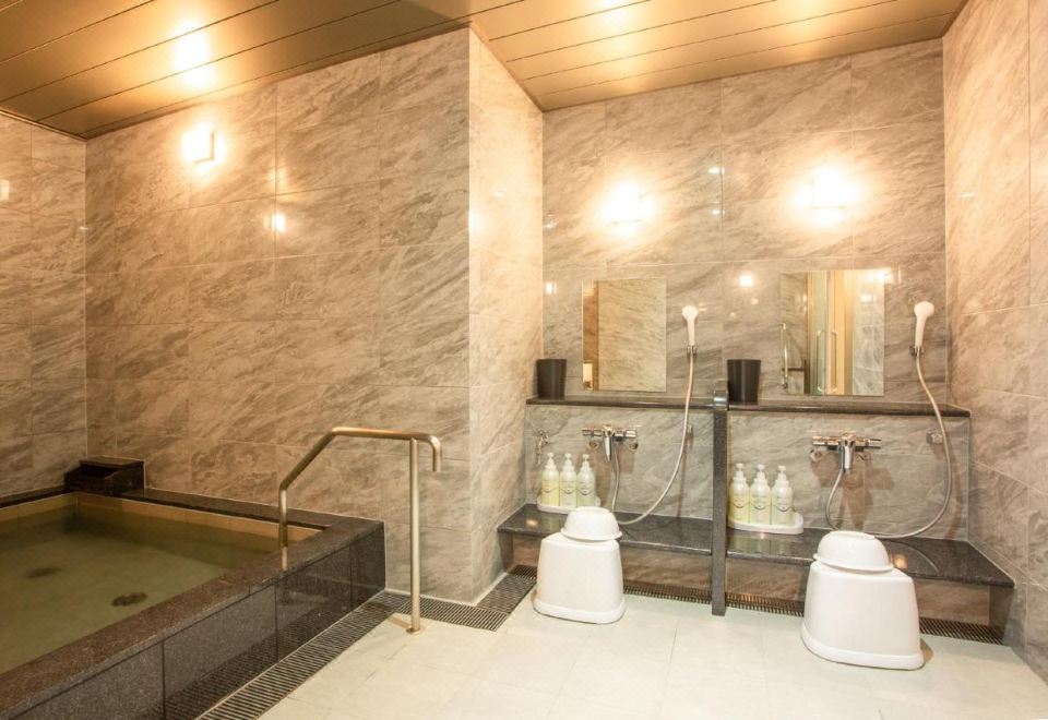 혼마치 쿠레타케 인 외관