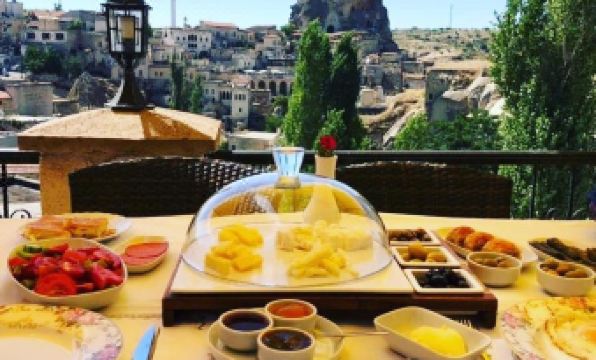 Iris Cave Cappadocia