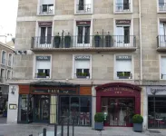 Hotel Cardinal - balcone