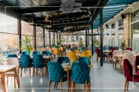Hotel Balkan - breakfast
