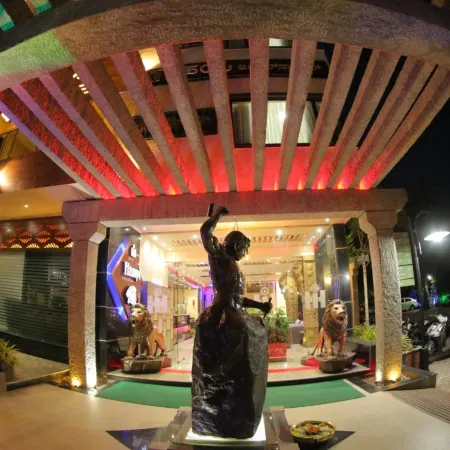 Hotel Hampi International