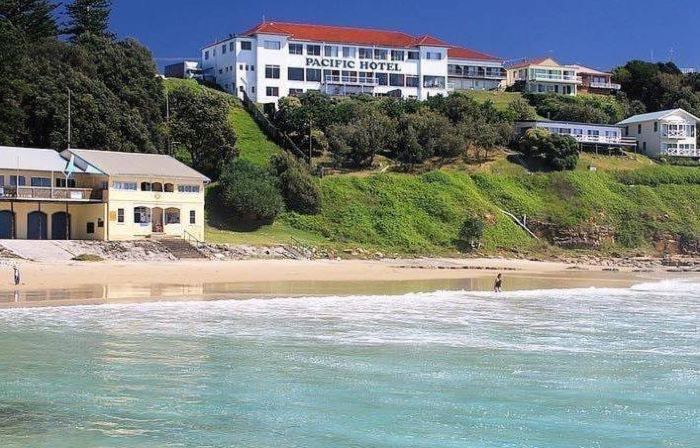 Pacific Hotel Yamba