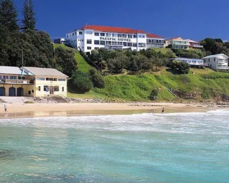 Pacific Hotel Yamba Hotels in Yamba