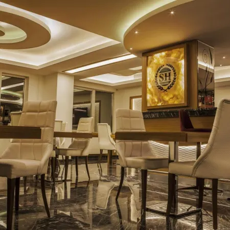 Soyic Hotel Отели рядом с достопримечательностью «Принцевы острова»