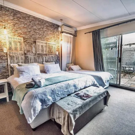 Cottonwood Guesthouse Oasis