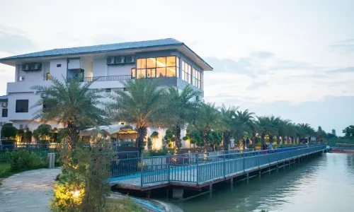Lumbini Palace Resort