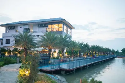 Lumbini Palace Resort Hotel di Rupandehi
