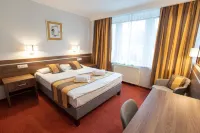 Hotel Árpád Các khách sạn ở 