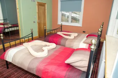 The Fountain Hotel