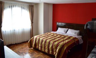 Hostel Running Chaski