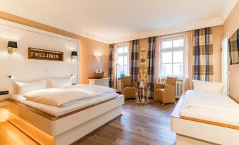 YachtHotel Helvetia Spa- Und Wellnessdomizil