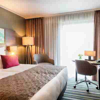 Leonardo Royal Hotel Ulm Rooms
