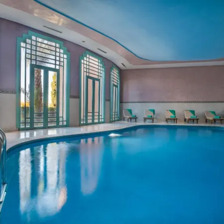 Grand Mogador Aqua Resort Отели рядом с достопримечательностью «Сады Агдал»