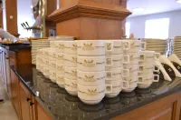 Sky Palace Hotel - breakfast