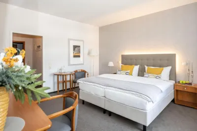 Hotel Moritz an der Elbe Hotel in zona Schlosshof Leuben