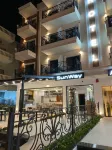 Hotel Sunway - parking