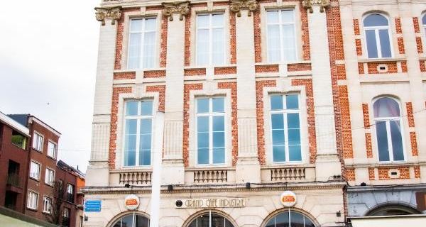 Hotel Industrie Hotels in Leuven