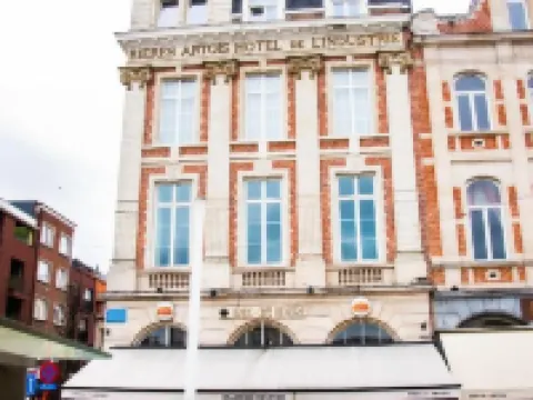 ホテル インダストリー ルーベンのホテル