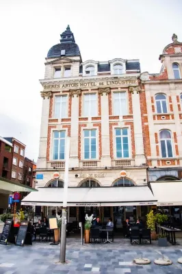 Hotel Industrie Hotels in 