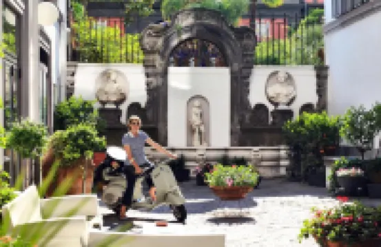 貝里尼廣場公寓酒店