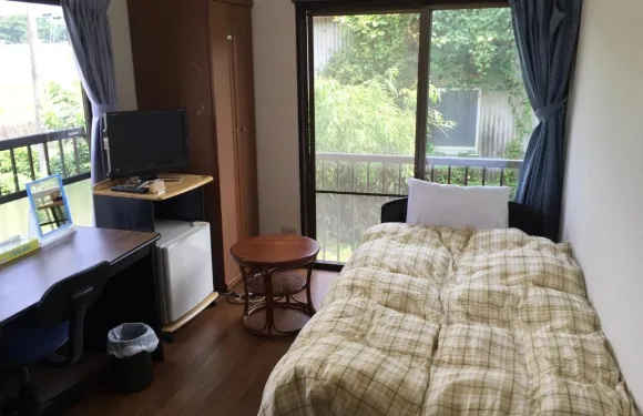 丘上民宿 大子屋