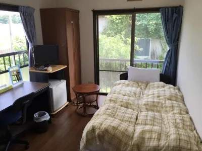 Daigo House Hotel dekat Fukuroda no Taki