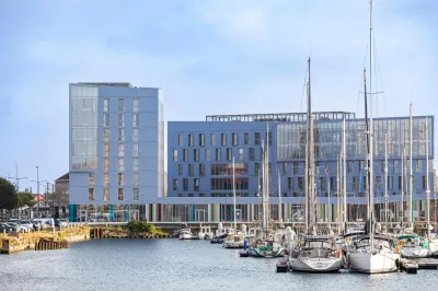 Mercure Dunkerque Centre Gare Hotels in Dunkerque