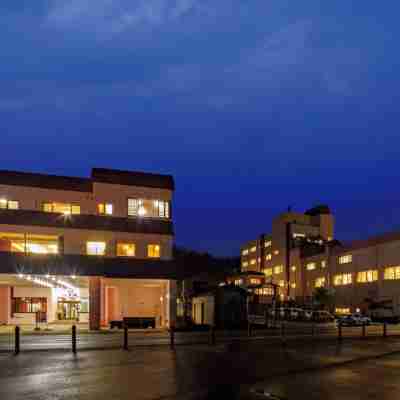寺泊海岸つわぶき温泉 美味探究の宿 住吉屋 Hotel Exterior