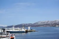 TotalApartments Seminarbakken City Studio