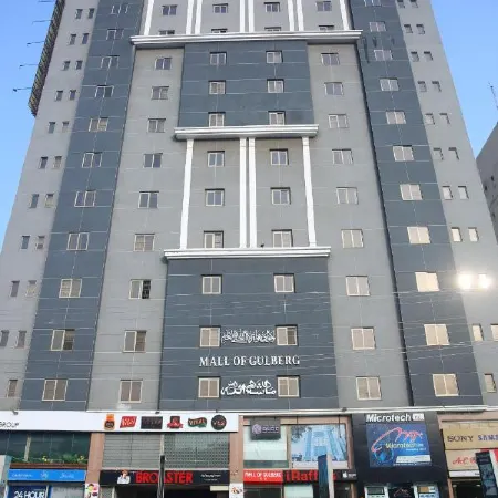 Gulberg Suites