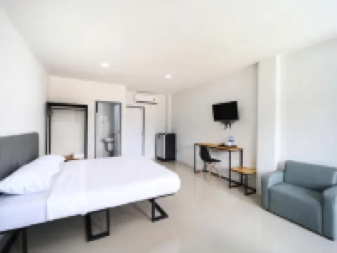 กสิรา กรีน โรงแรมในอำเภอ พุนพิน