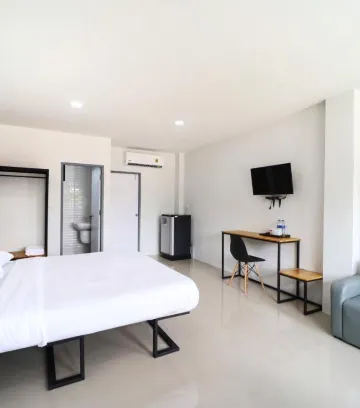 อพาร์ตเมนต์พร้อมวิวภูเขา