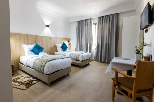 Karam City Hotel