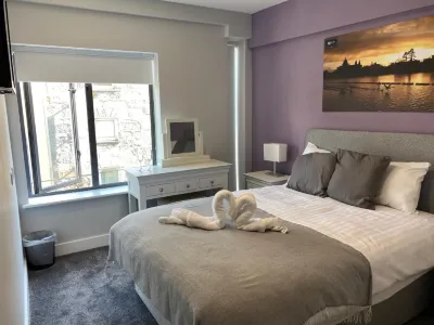 Madison House Hotels in 