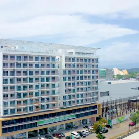 Prima at Primavera City, Cdo