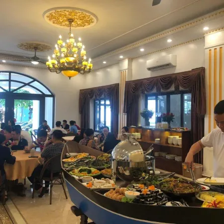 Vsana Vu Son Hotel