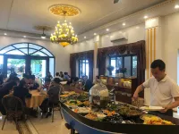 Vsana Vu Son Hotel - balkon