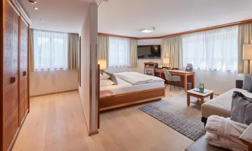 Hotel Edelweiss Berchtesgaden Superior