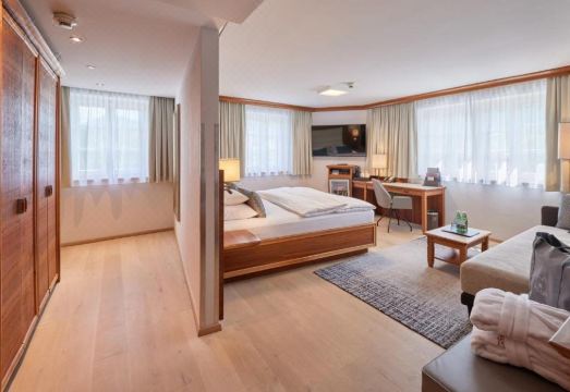 호텔 스파 시설