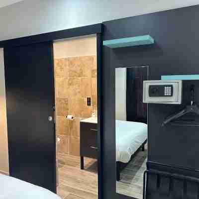 Logis Hôtel Au Vieux Morvan, au cœur de la Bourgogne, Piscine & Spa, Hôtel Climatisé Rooms